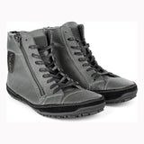 Assorted Colors Fleece Snow Ankle Boots Men - WOMONA.COM