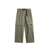 Outdoor Casual Two-way Trousers - WOMONA.COM