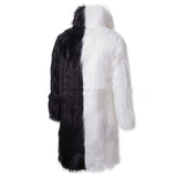 Fur Coat Mid-length Men's Clothing - WOMONA.COM