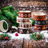 Creative Christmas Gift Material Cute Christmas Tape