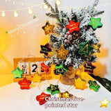 Christmas Party Decorations Scene Layout - WOMONA.COM