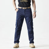 Fashionable Cargo Pants Casual Sports Trousers Male - WOMONA.COM