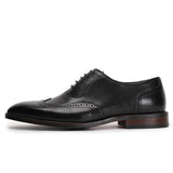 Broch Business Men's Formal Shoes - WOMONA.COM