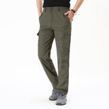 All Seasons Men Cargo Pants - WOMONA.COM