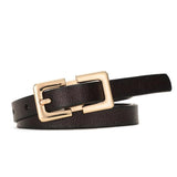 Simple Wild Belt Women - WOMONA.COM