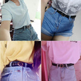 Simple Belt - WOMONA.COM