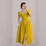 Ladies Fashion Dress - WOMONA.COM