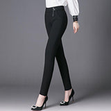 Increased Stretch Leggings - WOMONA.COM