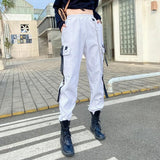 Streamer Casual Pocket Harlan Overalls - WOMONA.COM