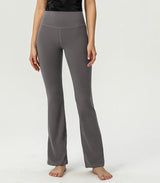 Casual Double Sided Brushed Pants - WOMONA.COM