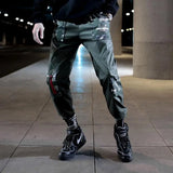 Men's Overalls Loose Sweatpants Couples - WOMONA.COM