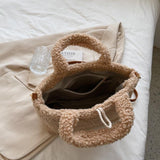 Small Square Bag - WOMONA.COM