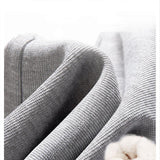 Thin Straight Wide-leg Pants - WOMONA.COM