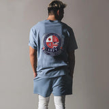 Casual Outdoor Running T-Shirt Men - WOMONA.COM