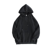 Thin Hooded Sweater - WOMONA.COM