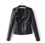 Women Leather Jackets - WOMONA.COM