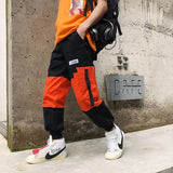 Workwear casual pants - WOMONA.COM