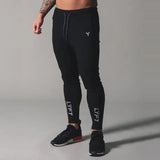 Men's Slim Slim Sweatpants - WOMONA.COM