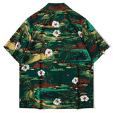 Casual Print Shirt For Men - WOMONA.COM