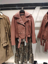 Best leather jacket - WOMONA.COM