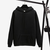 Padded Hooded Sweater - WOMONA.COM