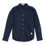 cotton and linen shirts for men - WOMONA.COM