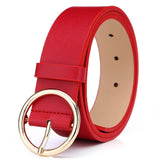 Round belt personalized - WOMONA.COM