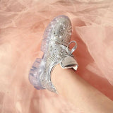 Rhinestone sneakers For Men - WOMONA.COM