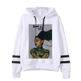 Hooded Sweater - WOMONA.COM