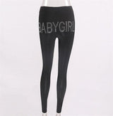 Tight Bottoming Women Pants - WOMONA.COM