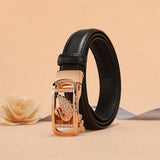 Women belt leather - WOMONA.COM