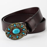 Fashion Bead Leather Women - WOMONA.COM