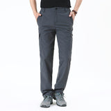 All Seasons Men Cargo Pants - WOMONA.COM