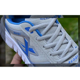 Breathable men's casual sneakers - WOMONA.COM