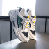 Platform heighten sneakers - WOMONA.COM