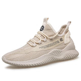 Breathable casual sneakers - WOMONA.COM