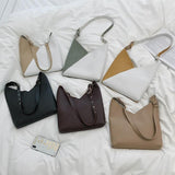 Contrast bucket bag - WOMONA.COM
