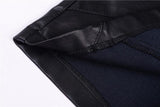 Fashion Sexy Slim PU Leather Skirt - WOMONA.COM