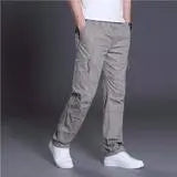 Casual Long Pants - WOMONA.COM