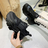 Women's platform sneakers - WOMONA.COM