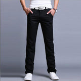 Casual Pants Men Trousers - WOMONA.COM