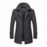 DORCHESTER PEACOAT For Men - WOMONA.COM