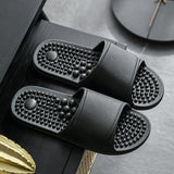 Non-slip Soft Bottom Wear-resistant Slippers - WOMONA.COM