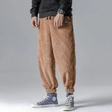 Sweatpants with bunched legs - WOMONA.COM