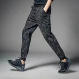 Jogging pants casual pants - WOMONA.COM
