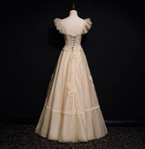 Luxury Niche Dress - WOMONA.COM