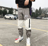 Workwear casual pants - WOMONA.COM