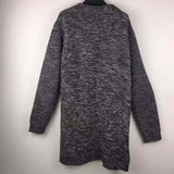 Long sleeve cardigan trench coat For Men - WOMONA.COM