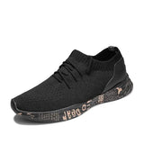 Breathable sneakers - WOMONA.COM