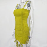 Sexy Backless Women Summer Dress - WOMONA.COM